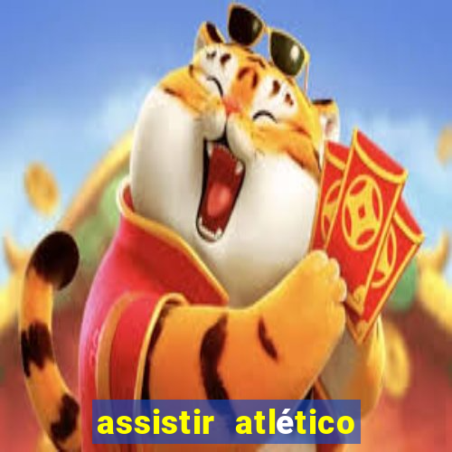 assistir atlético mg x botafogo